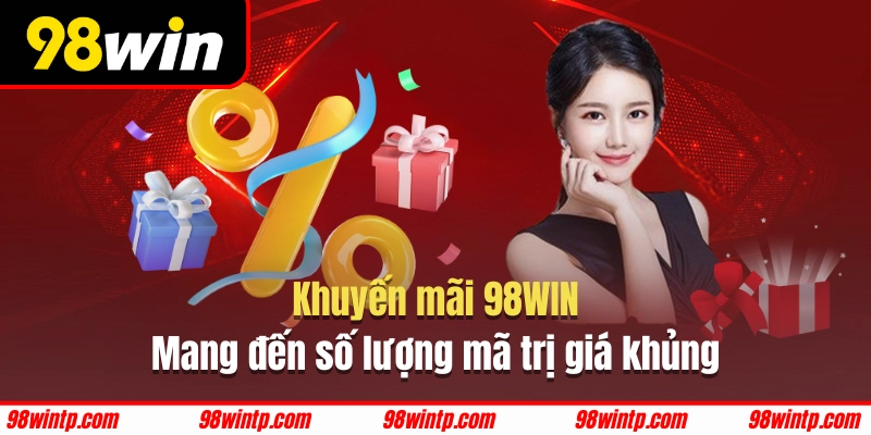 Loạt khuyến mãi sốc đang được áp dụng