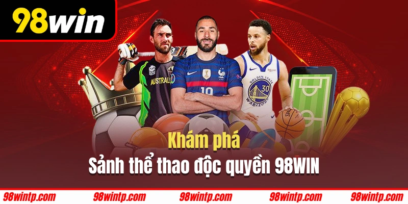 Mãn nhãn với từng sảnh cược thể thao với đa bộ môn thịnh hành
