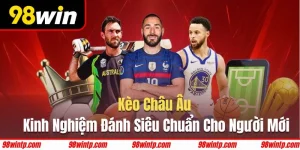 Kèo Châu Âu