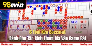 Tool kéo Baccarat